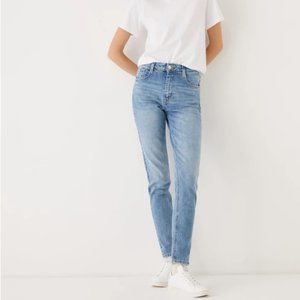 Frank & Oak The Kim Comfort Slim Jean